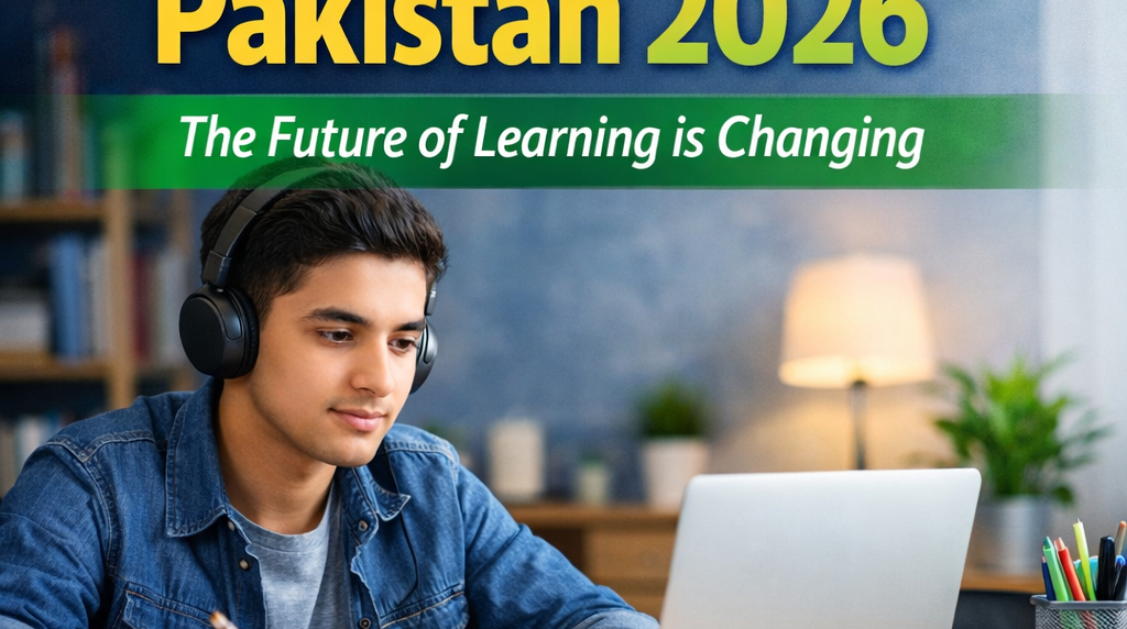 Education trends in Pakistan 2026